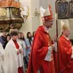 Uroczystość 100. rocznicy święceń bł. ks. Richarda Henkesa SAC w Kietrzu