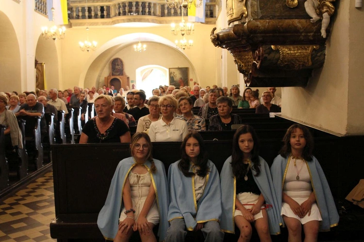 Uroczystość 100. rocznicy święceń bł. ks. Richarda Henkesa SAC w Kietrzu
