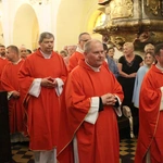 Uroczystość 100. rocznicy święceń bł. ks. Richarda Henkesa SAC w Kietrzu