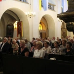 Uroczystość 100. rocznicy święceń bł. ks. Richarda Henkesa SAC w Kietrzu