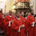 Uroczystość 100. rocznicy święceń bł. ks. Richarda Henkesa SAC w Kietrzu