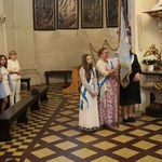 Uroczystość 100. rocznicy święceń bł. ks. Richarda Henkesa SAC w Kietrzu