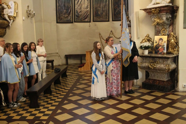 Uroczystość 100. rocznicy święceń bł. ks. Richarda Henkesa SAC w Kietrzu