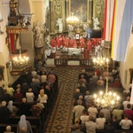 Uroczystość 100. rocznicy święceń bł. ks. Richarda Henkesa SAC w Kietrzu