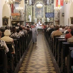 Uroczystość 100. rocznicy święceń bł. ks. Richarda Henkesa SAC w Kietrzu