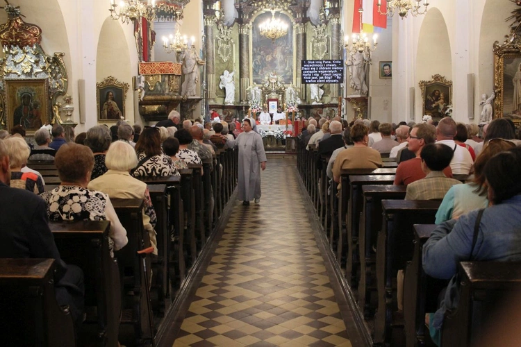 Uroczystość 100. rocznicy święceń bł. ks. Richarda Henkesa SAC w Kietrzu