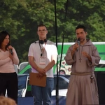 Festiwal dla Życia na Placu Zebrań Ludowych