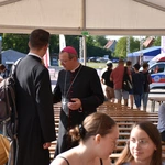 Festiwal dla Życia na Placu Zebrań Ludowych