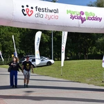 Festiwal dla Życia na Placu Zebrań Ludowych