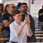 Festiwal dla Życia na Placu Zebrań Ludowych