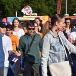 Festiwal dla Życia na Placu Zebrań Ludowych