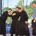 Festiwal dla Życia na Placu Zebrań Ludowych