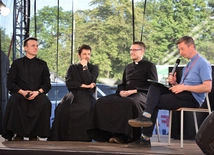 Festiwal dla Życia na Placu Zebrań Ludowych