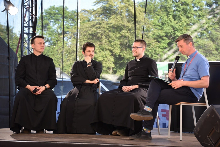 Festiwal dla Życia na Placu Zebrań Ludowych