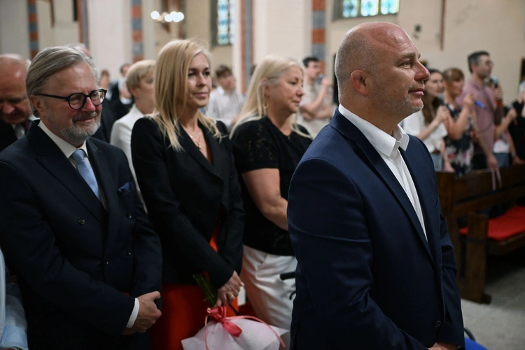 Złoty jubileusz święceń kapłańskich biskupa Edwarda Dajczaka