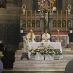 Płock. XII Ogólnopolska Pielgrzymka Nadzwyczajnych Szafarzy Komunii Świętej - cz.II