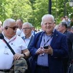 Płock. XII Ogólnopolska Pielgrzymka Nadzwyczajnych Szafarzy Komunii Świętej - cz. III
