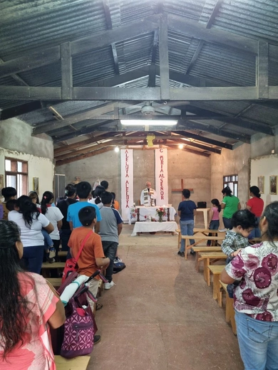 Ojciec Jan służy w Boliwii już 39 lat