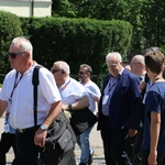 Płock. XII Ogólnopolska Pielgrzymka Nadzwyczajnych Szafarzy Komunii Świętej - cz. III