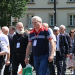 Płock. XII Ogólnopolska Pielgrzymka Nadzwyczajnych Szafarzy Komunii Świętej - cz. III