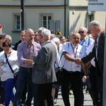 Płock. XII Ogólnopolska Pielgrzymka Nadzwyczajnych Szafarzy Komunii Świętej - cz. III