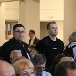 Płock. XII Ogólnopolska Pielgrzymka Nadzwyczajnych Szafarzy Komunii Świętej - cz. III