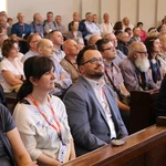 Płock. XII Ogólnopolska Pielgrzymka Nadzwyczajnych Szafarzy Komunii Świętej - cz. III