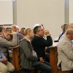 Płock. XII Ogólnopolska Pielgrzymka Nadzwyczajnych Szafarzy Komunii Świętej - cz. III