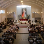 Płock. XII Ogólnopolska Pielgrzymka Nadzwyczajnych Szafarzy Komunii Świętej - cz. III