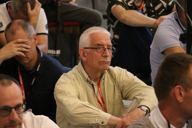 Płock. XII Ogólnopolska Pielgrzymka Nadzwyczajnych Szafarzy Komunii Świętej - cz. III