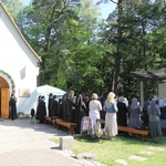 Pielgrzymka sióstr konsekrowanych