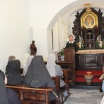 Pielgrzymka sióstr konsekrowanych cz. 2