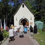 Pielgrzymka Świętych Gór