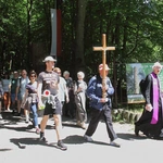 Pielgrzymka Świętych Gór