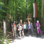 Pielgrzymka Świętych Gór