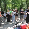 Pielgrzymka Świętych Gór