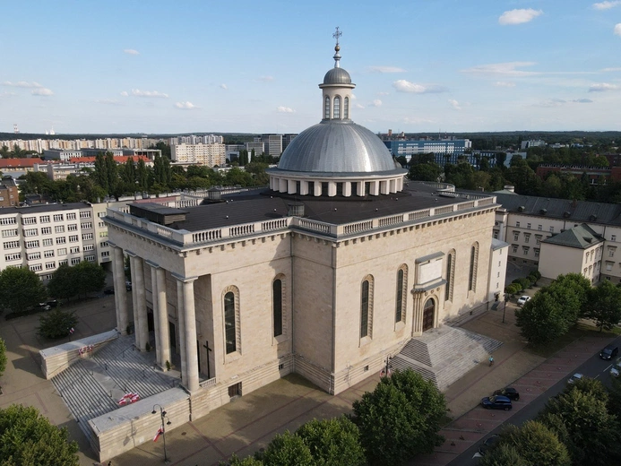 Katedra Chruystusa Króla w Katowicach