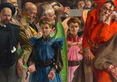 Jacek Malczewski "Rzeczywistość", 1908