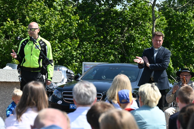 Spotkanie ofiar i sprawców wypadków 