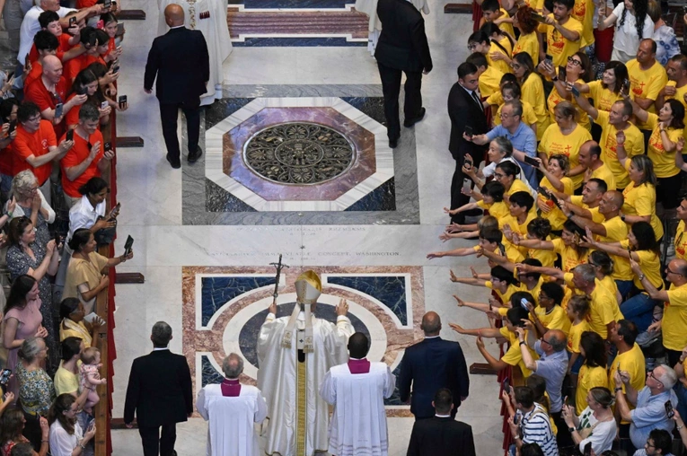 Leon XIV: sport środkiem formacji ludzkiej i chrześcijańskiej