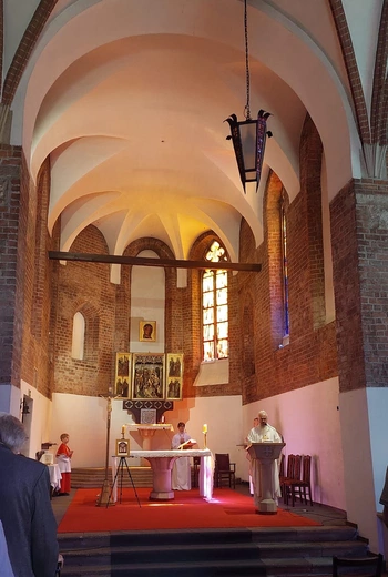Św. Józef i Dziecko. Wspólnota Mężczyzn św. Józefa we Wrocławiu świętuje 15-lecie istnienia