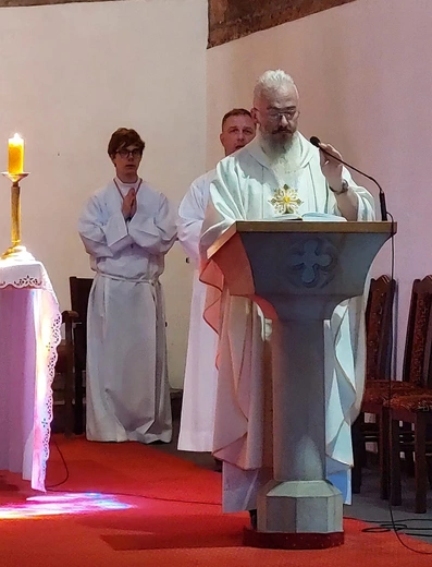 Św. Józef i Dziecko. Wspólnota Mężczyzn św. Józefa we Wrocławiu świętuje 15-lecie istnienia