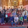 Św. Józef i Dziecko. Wspólnota Mężczyzn św. Józefa we Wrocławiu świętuje 15-lecie istnienia