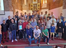 Św. Józef i Dziecko. Wspólnota Mężczyzn św. Józefa we Wrocławiu świętuje 15-lecie istnienia