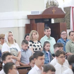 Błogosławieństwo ministrantów słowa Bożego