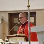 Błogosławieństwo ministrantów słowa Bożego