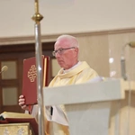 Błogosławieństwo ministrantów słowa Bożego