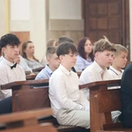 Błogosławieństwo ministrantów słowa Bożego