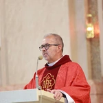 Błogosławieństwo ministrantów słowa Bożego
