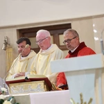 Błogosławieństwo ministrantów słowa Bożego
